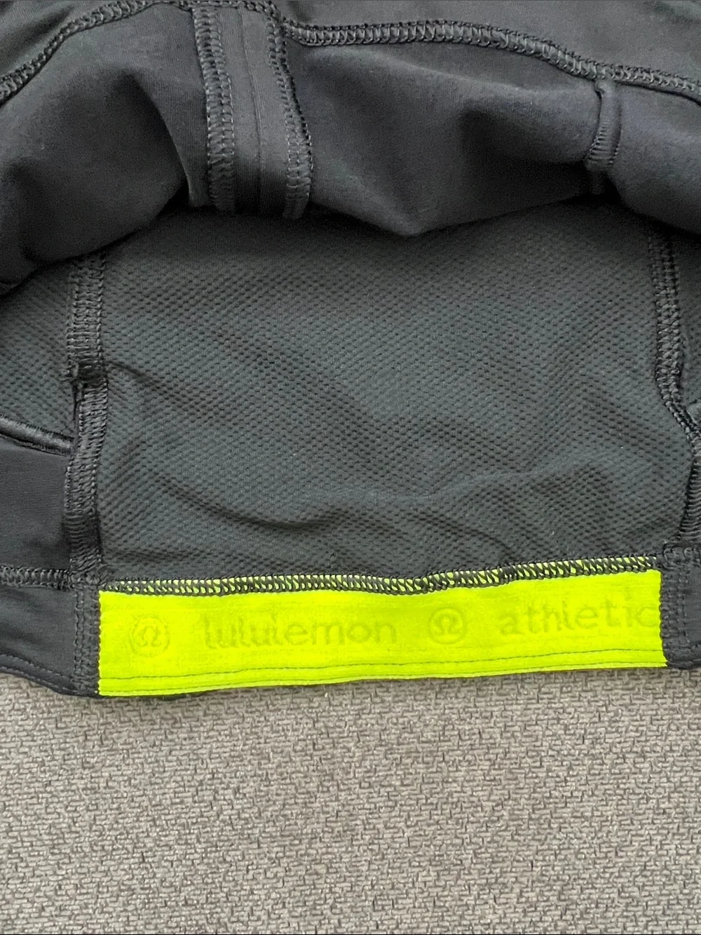 lululemon athletica form fitting
